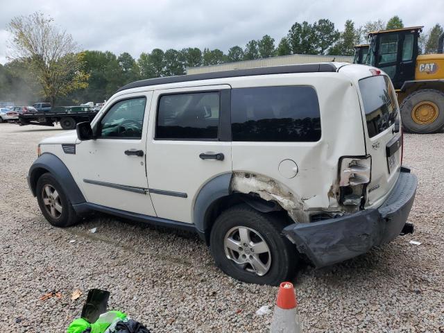 Photo 2 from auction – 2007 DODGE NITRO SXT with VIN 1D8GT28KX7W644587