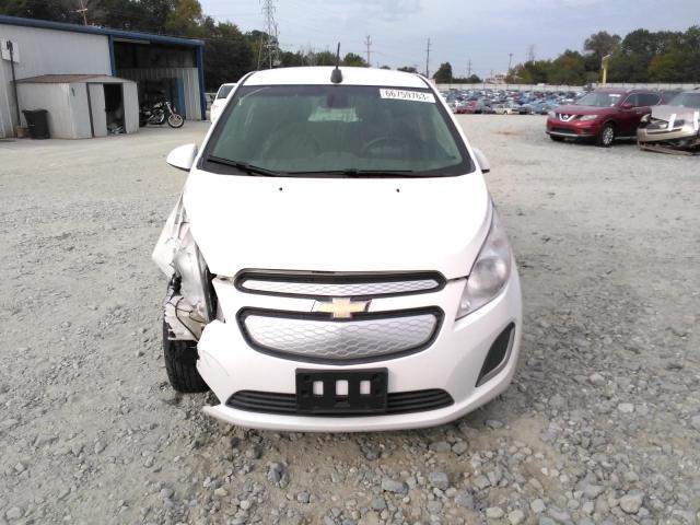 Photo 5 from auction – 2015 CHEVROLET SPARK EV 2 with VIN KL8CL6S0XFC818758