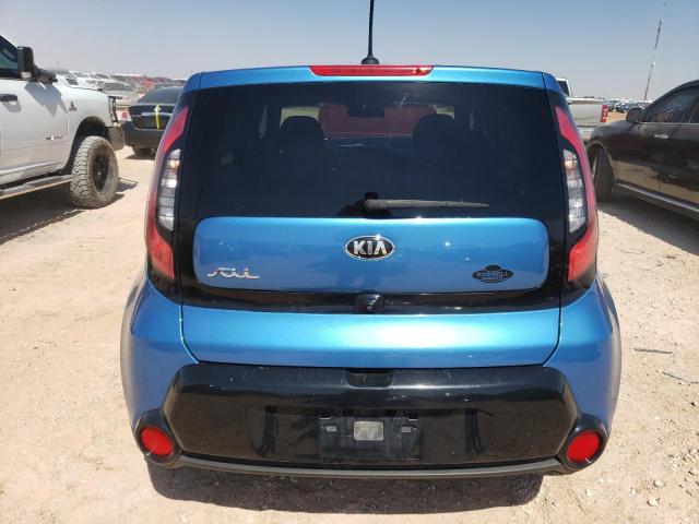 Фото 6 с аукциона – 2016 KIA SOUL + с VIN KNDJP3A58G7335181