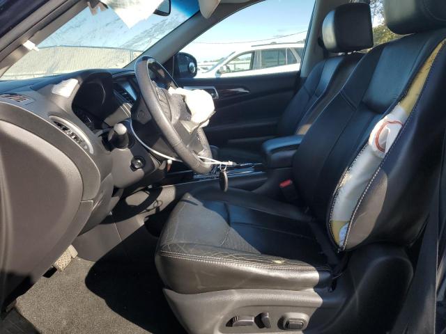 Photo 7 from auction – 2013 NISSAN PATHFINDER with VIN 5N1AR2MN2DC654462