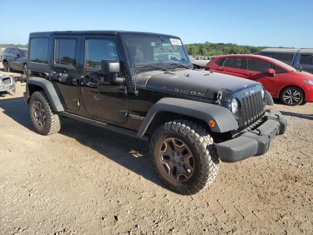 Photo 4 from auction – 2015 JEEP WRANGLER U with VIN 1C4BJWFG1FL542633