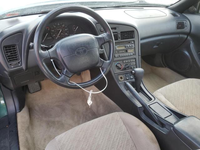 Photo 8 from auction – 1997 TOYOTA CELICA GT with VIN JT5FG02T2V0044274