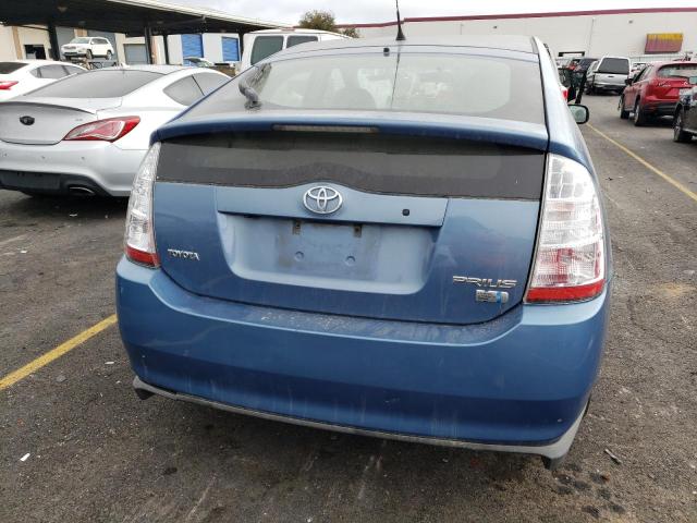 Photo 6 from auction – 2007 TOYOTA PRIUS with VIN JTDKB20UX77570252