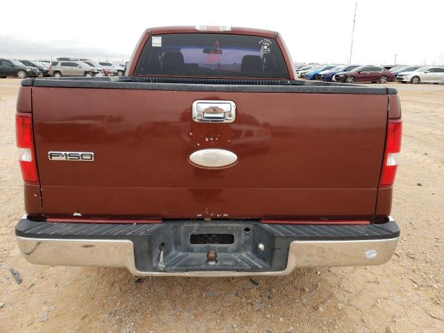 Photo 6 from auction – 2006 FORD F150 with VIN 1FTRF12256NA14367