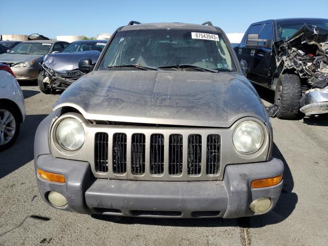 Photo 5 from auction – 2003 JEEP LIBERTY SP with VIN 1J4GL48K73W630094