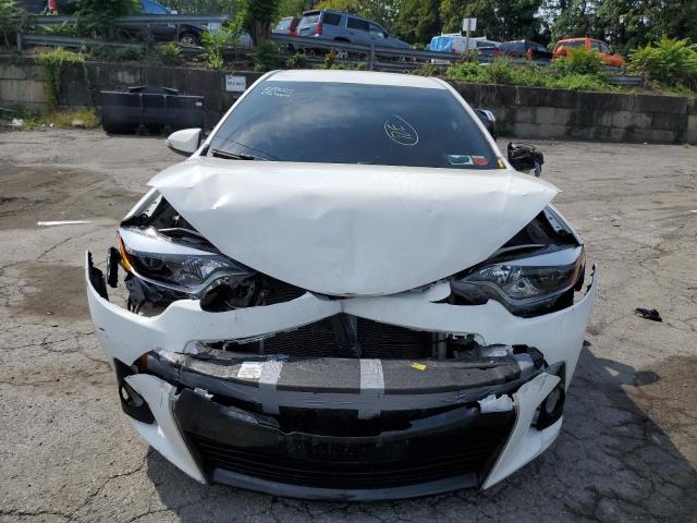 Снимка 5 от търг – 2015 TOYOTA COROLLA L с VIN 2T1BURHEXFC372915