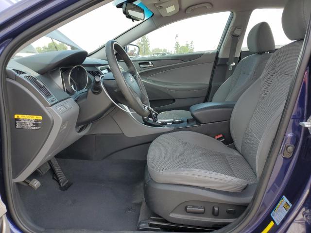 Photo 7 from auction – 2012 HYUNDAI SONATA GLS with VIN 5NPEB4AC9CH446977