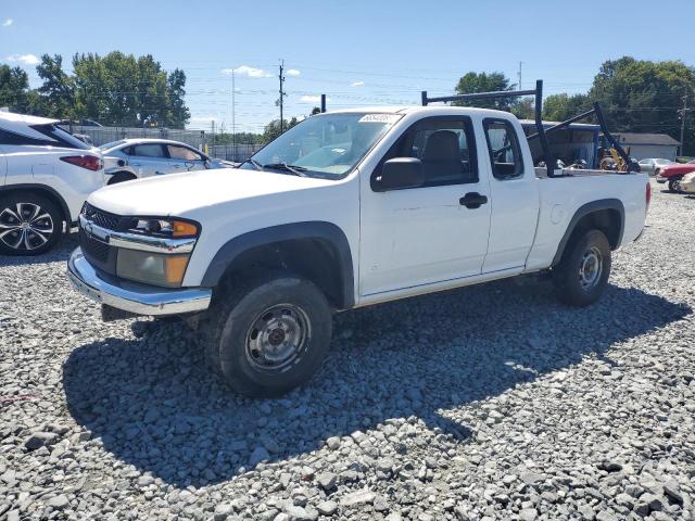 CHEVROLET COLORADO 2008 with VIN 1GCDT19E888218892 - Photo from auction