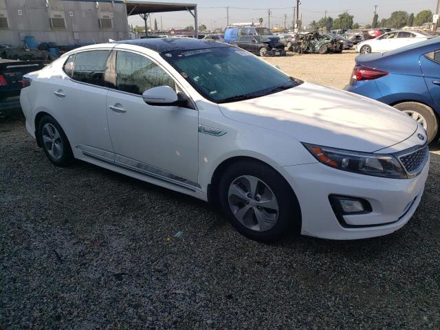 Photo 4 from auction – 2015 KIA OPTIMA HYB with VIN KNAGM4AD1F5089498