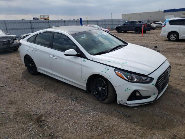 Photo 4 from auction – 2019 HYUNDAI SONATA SE with VIN 5NPE24AF3KH808343