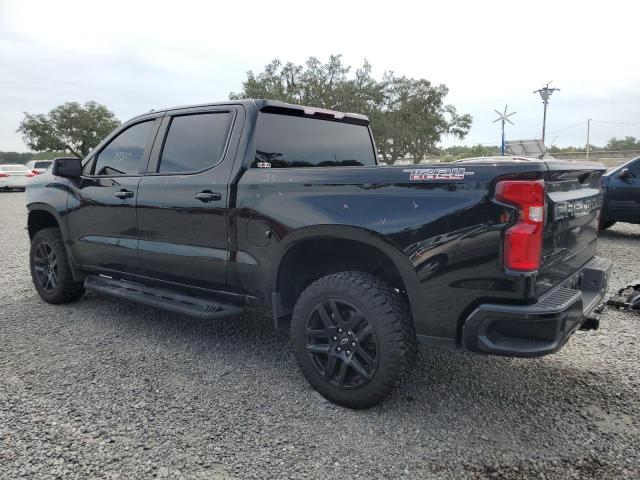 Photo 2 from auction – 2021 CHEVROLET SILVERADO with VIN 3GCPYFED0MG402169