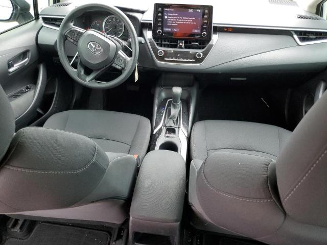 Photo 8 from auction – 2021 TOYOTA COROLLA LE with VIN 5YFEPMAE2MP157348