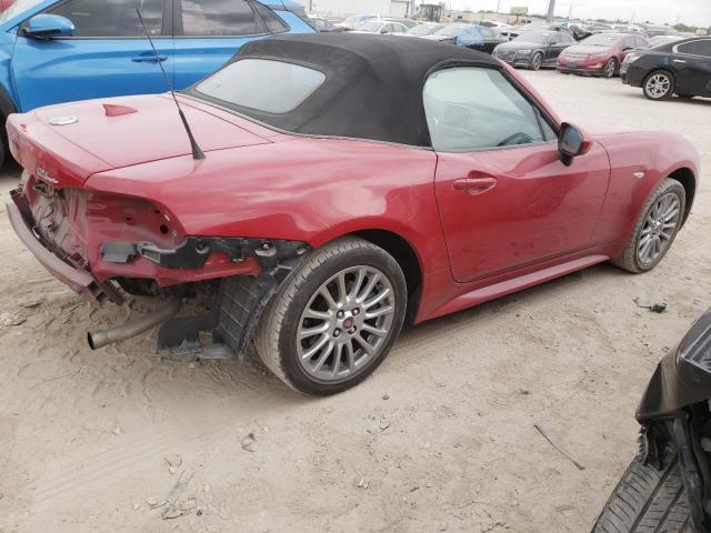 Photo 3 from auction – 2019 FIAT 124 SPIDER with VIN JC1NFAEK1K0141602