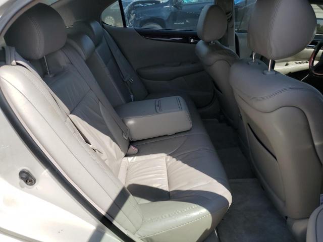 Photo 10 from auction – 2003 LEXUS ES 300 with VIN JTHBF30G336019986