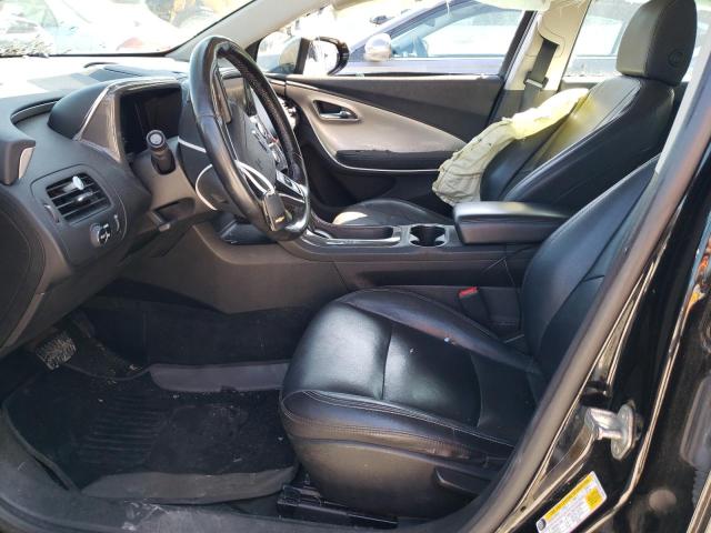 Photo 7 from auction – 2013 CHEVROLET VOLT with VIN 1G1RB6E42DU138601