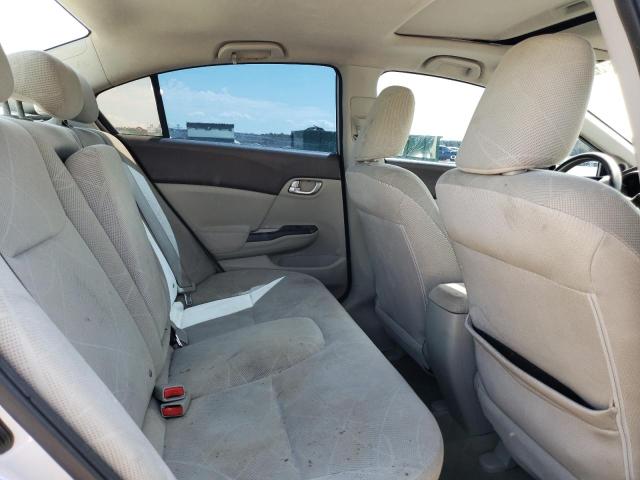 Photo 10 from auction – 2012 HONDA CIVIC EX with VIN 2HGFB2F88CH511700