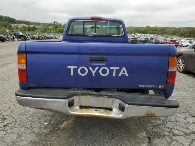 Photo 6 from auction – 1995 TOYOTA TACOMA with VIN 4TAUN41B8SZ034210