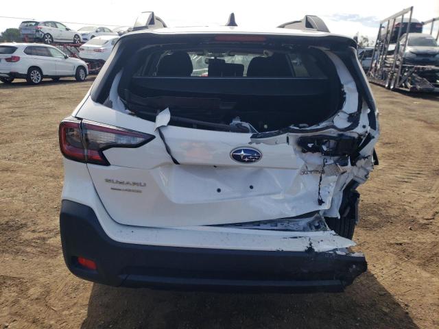 Photo 6 from auction – 2023 SUBARU OUTBACK PR with VIN 4S4BTACCXP3214185
