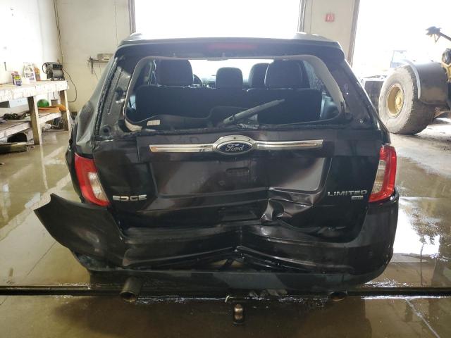 Photo 6 from auction – 2013 FORD EDGE LIMIT with VIN 2FMDK4KC9DBA91019
