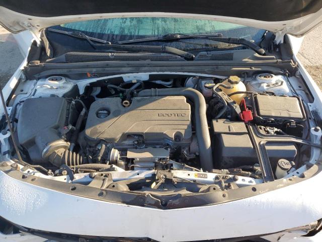 Photo 11 from auction – 2018 CHEVROLET MALIBU with VIN 1G1ZD5ST6JF191883