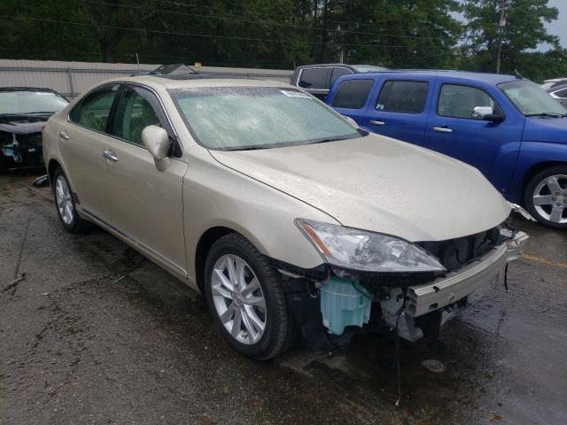 Photo 4 from auction – 2011 LEXUS ES 350 with VIN JTHBK1EG6B2446884