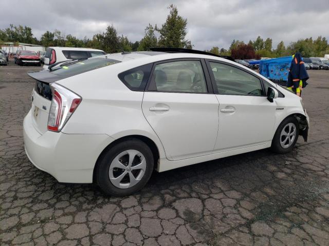 Photo 3 from auction – 2013 TOYOTA PRIUS with VIN JTDKN3DU8D5541119