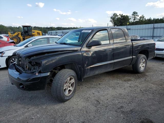 DODGE DAKOTA QUA 2006 with VIN 1D7HE48K76S527411 - Photo from auction