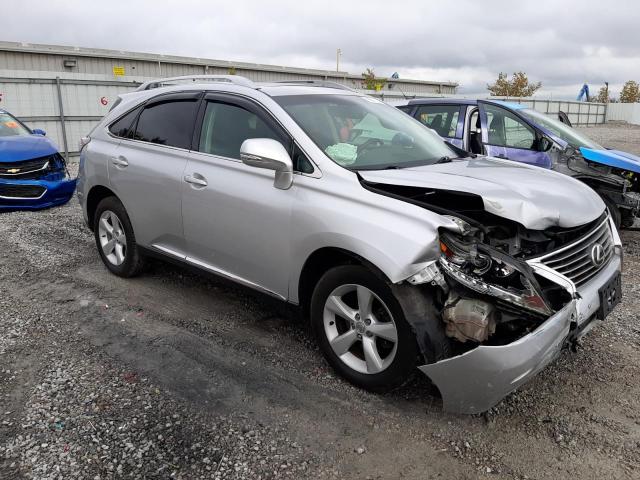 Фото 4 с аукциона – 2013 LEXUS RX 350 BAS с VIN 2T2BK1BA0DC187312