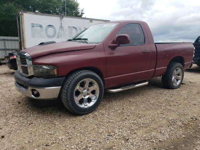 DODGE RAM 1500 S 2003 with VIN 1D7HA16K63J570071 - Photo from auction