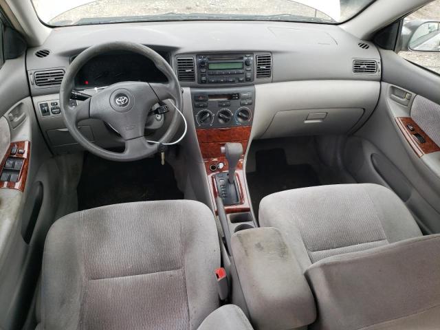 Photo 8 from auction – 2006 TOYOTA COROLLA CE with VIN 1NXBR32E06Z700154