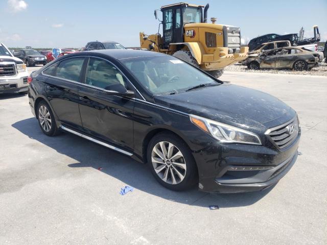 Photo 4 from auction – 2015 HYUNDAI SONATA SPO with VIN 5NPE34AF8FH021407
