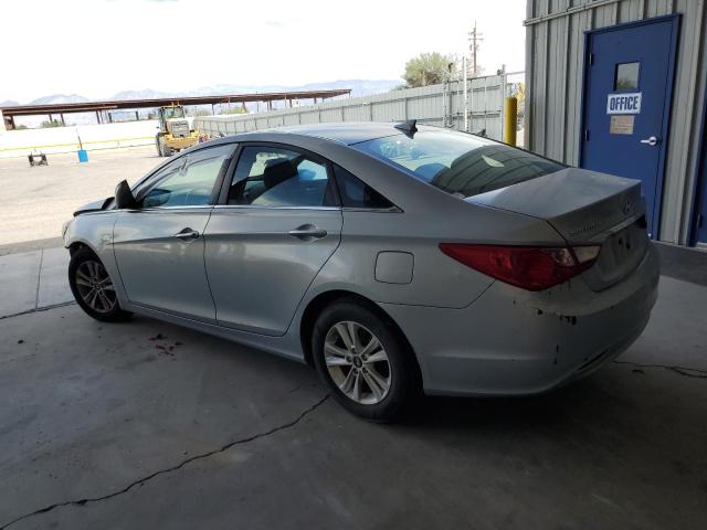 Photo 2 from auction – 2013 HYUNDAI SONATA GLS with VIN 5NPEB4AC7DH772911