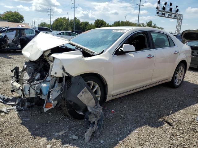 CHEVROLET MALIBU LTZ 2012 with VIN 1G1ZG5E72CF361259 - Photo from auction