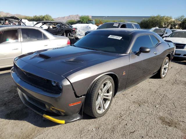 DODGE CHALLENGER 2020 с VIN 2C3CDZFJ9LH242652 - Фото с аукциона