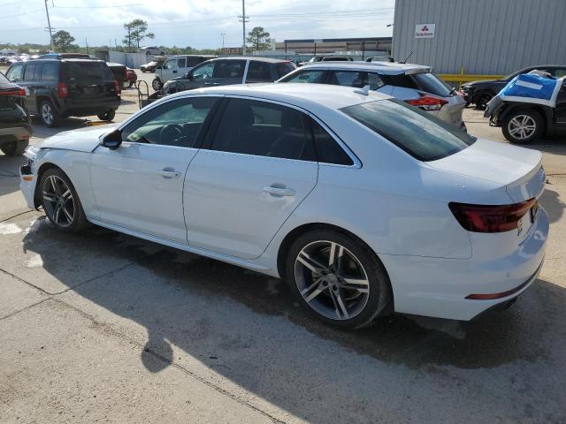 Photo 2 from auction – 2018 AUDI A4 PREMIUM with VIN WAULMAF44JA209185