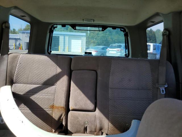 Photo 10 from auction – 2003 NISSAN PATHFINDER with VIN JN8DR09Y13W830914
