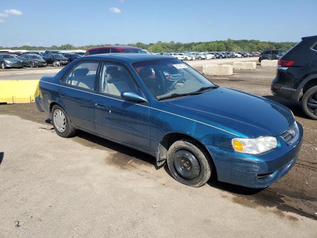 Photo 4 from auction – 2002 TOYOTA COROLLA CE with VIN 1NXBR12E42Z602050