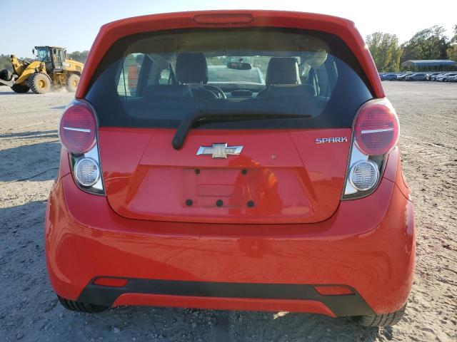 Foto 6 de la subasta – 2013 CHEVROLET SPARK 1LT con VIN KL8CD6S99DC623744