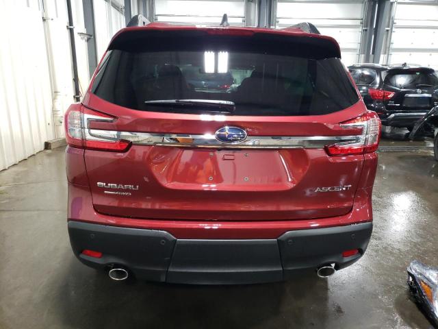Photo 6 from auction – 2023 SUBARU ASCENT PRE with VIN 4S4WMAED9P3454087