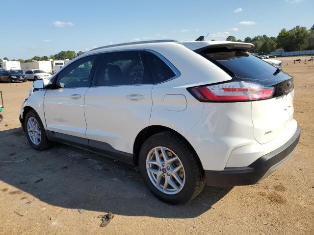 Photo 2 from auction – 2022 FORD EDGE SEL with VIN 2FMPK4J94NBB09348