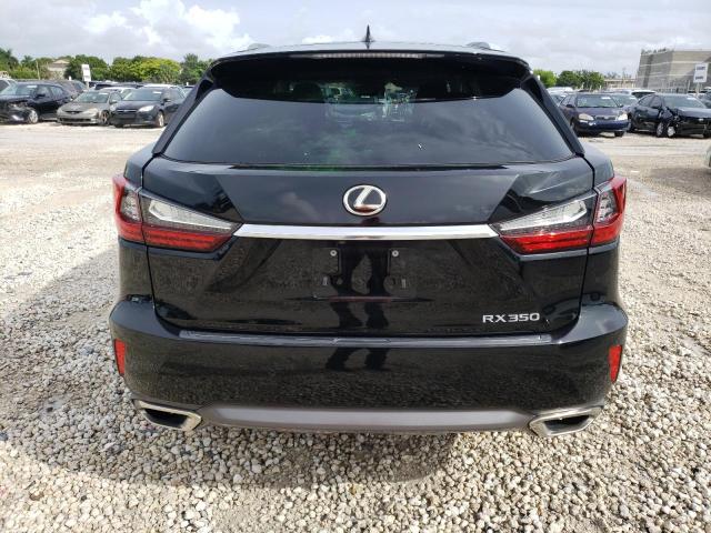 Photo 6 from auction – 2016 LEXUS RX 350 with VIN 2T2ZZMCA5GC005697