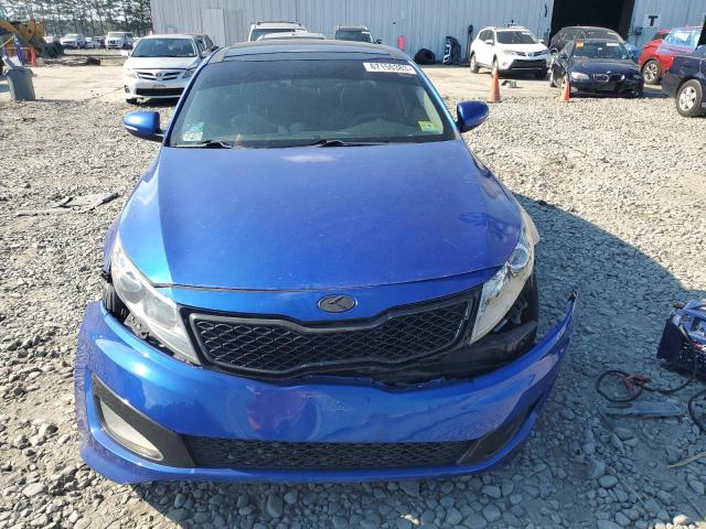 Снимка 5 от търг – 2012 KIA OPTIMA SX с VIN 5XXGR4A6XCG018751