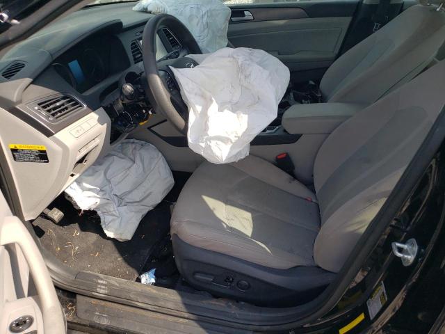Photo 7 from auction – 2016 HYUNDAI SONATA SPO with VIN 5NPE34AF2GH306170