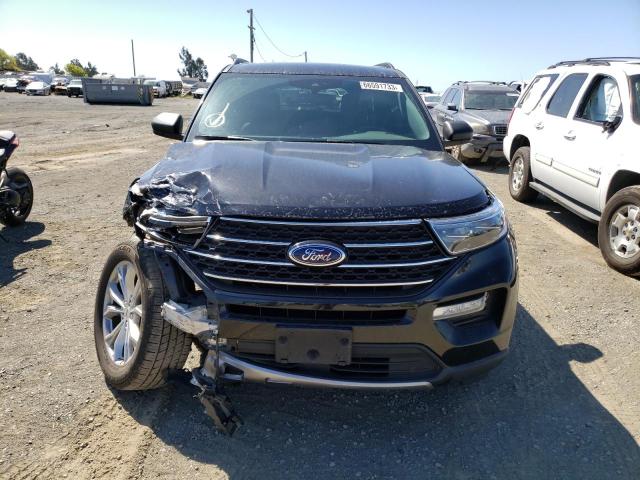 Photo 5 from auction – 2020 FORD EXPLORER X with VIN 1FMSK8DH6LGA40110