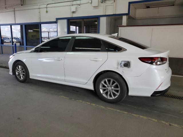 Photo 2 from auction – 2019 HYUNDAI SONATA SE with VIN 5NPE24AF2KH766490