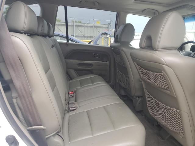 Photo 11 from auction – 2006 HONDA PILOT EX with VIN 5FNYF28626B048020