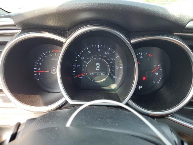 Photo 9 from auction – 2015 KIA OPTIMA LX with VIN 5XXGM4A76FG382810