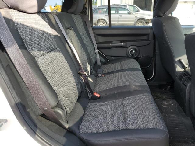 Photo 11 from auction – 2009 JEEP COMMANDER with VIN 1J8HG48K19C541803