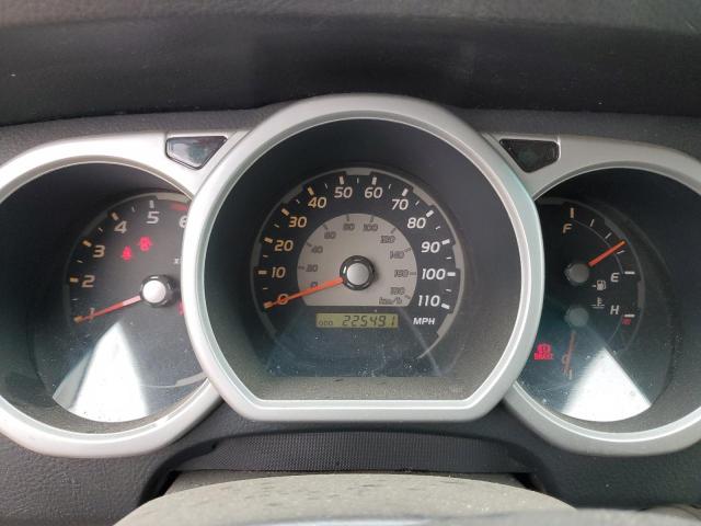 Photo 9 from auction – 2005 TOYOTA 4RUNNER SR with VIN JTEZU14RX58025292