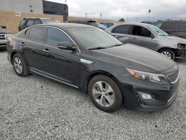 Photo 4 from auction – 2015 KIA OPTIMA HYB with VIN KNAGM4AD3F5080141